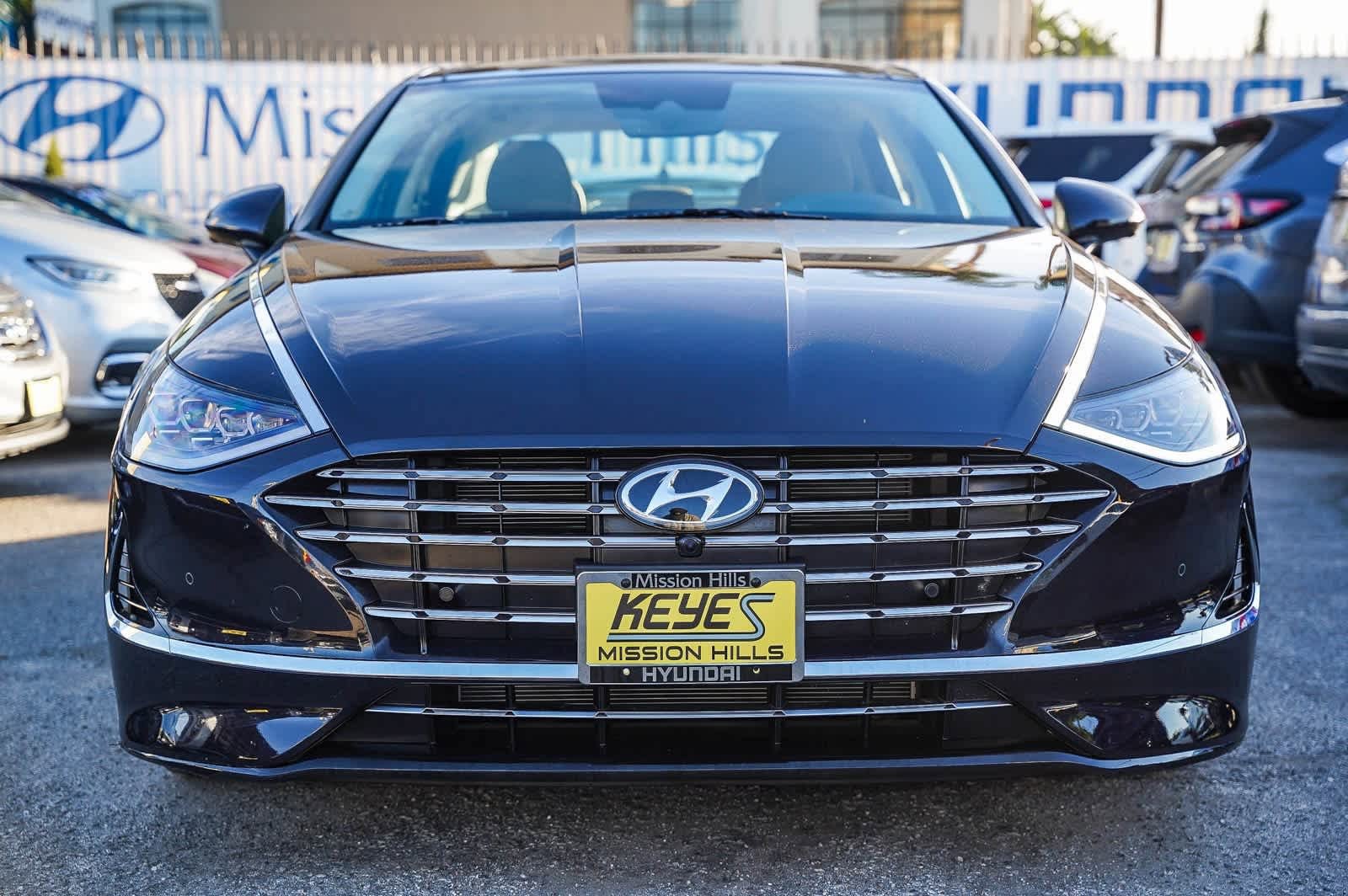 Certified 2023 Hyundai Sonata Limited image 2