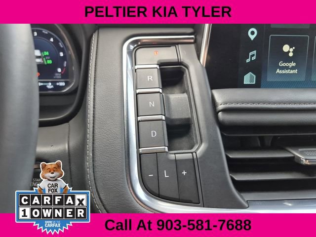 Used 2024 Chevrolet Tahoe LT w/ Luxury Package image 42