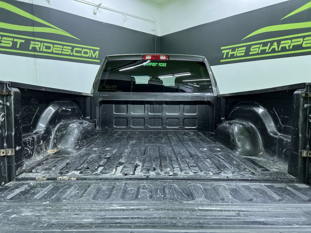 Used 2022 RAM 1500 Warlock AWD/4WD image 26