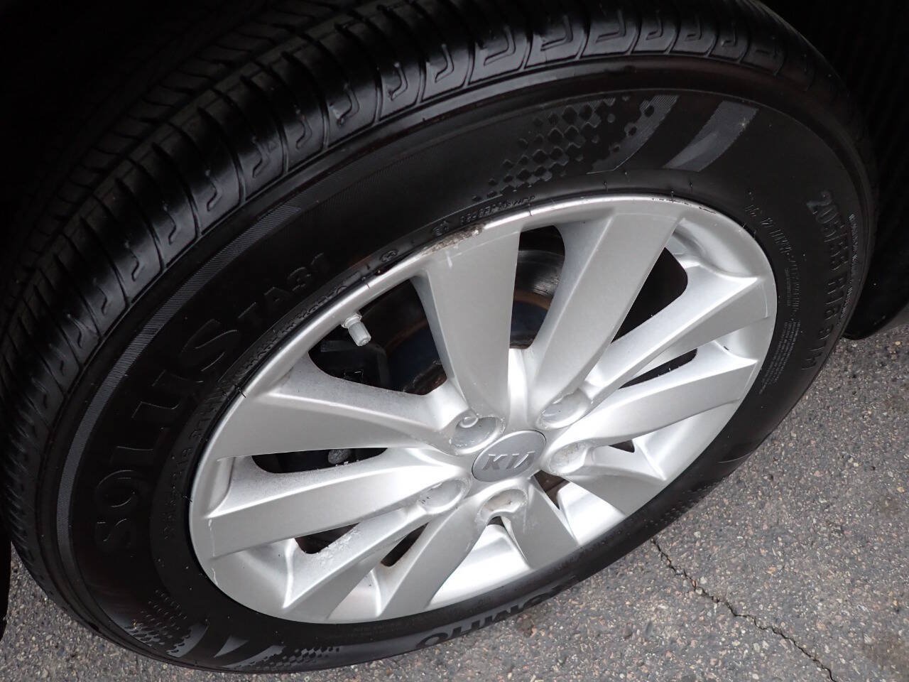 Used 2014 Kia Forte Koup EX FWD image 7
