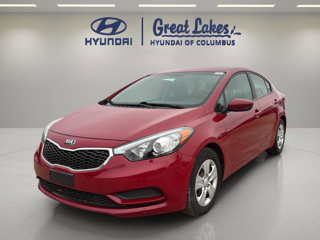 Used 2016 Kia Forte LX