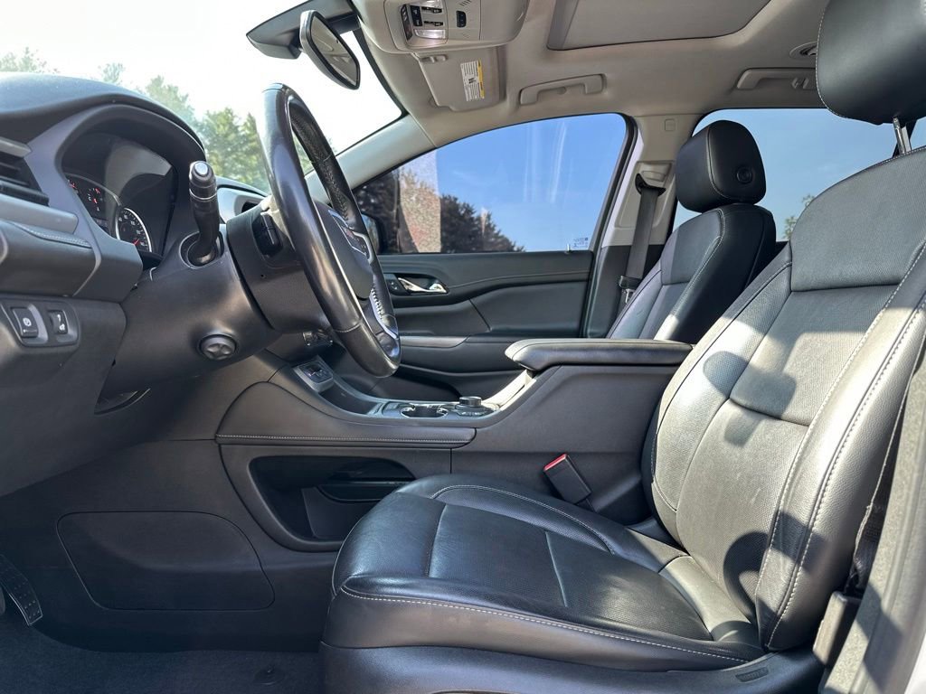 Used 2020 GMC Acadia SLT w/ Premium Package AWD/4WD image 14