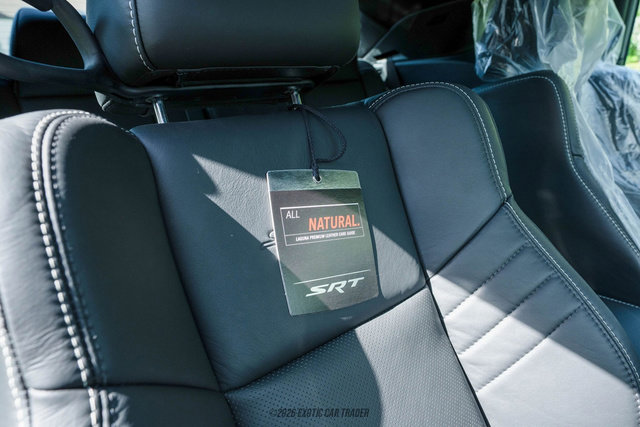 Used 2016 Dodge Challenger SRT Hellcat image 47