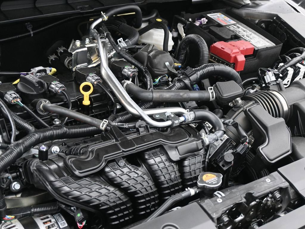New 2026 Nissan Altima 2.5 SV FWD image 23