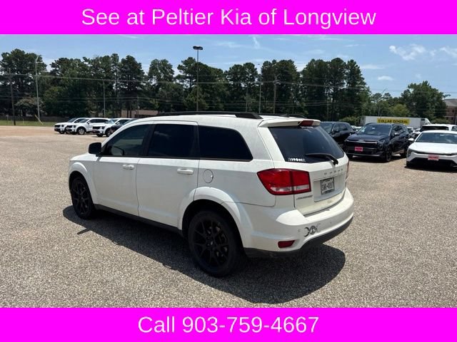 Used 2019 Dodge Journey SE w/ Premium Group FWD image 5