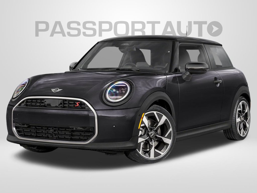 New 2027 MINI Cooper S FWD image 1