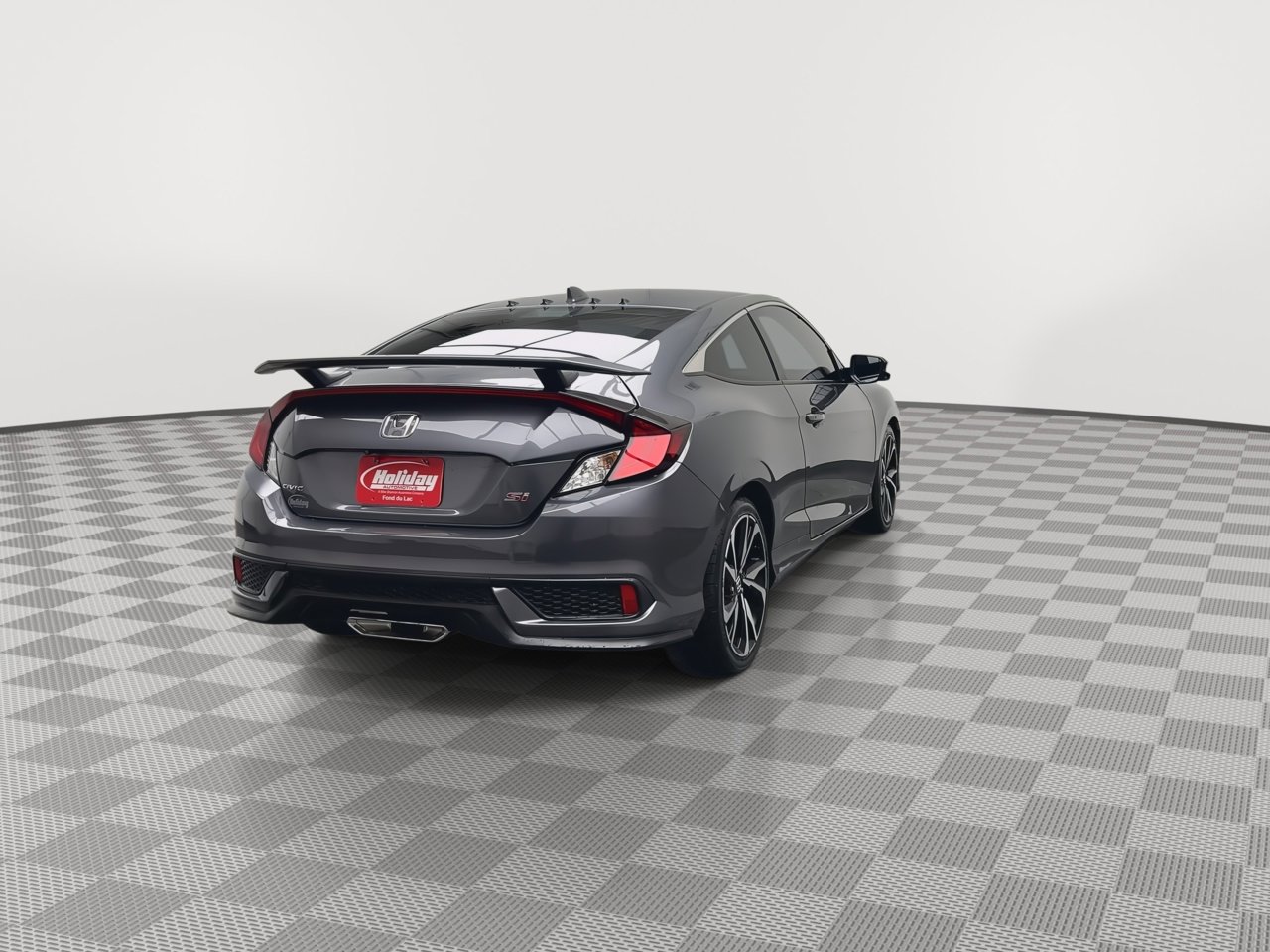 Used 2018 Honda Civic Si image 34