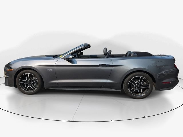 Used 2021 Ford Mustang GT Premium w/ Equipment Group 401A RWD image 9