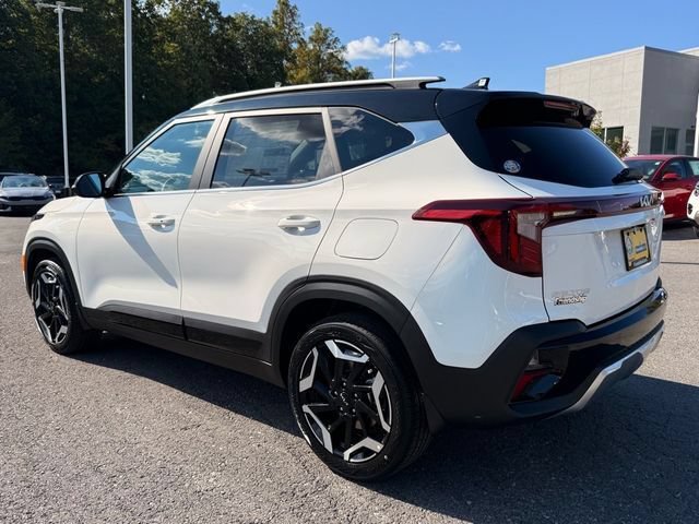 New 2026 Kia Seltos SX AWD/4WD image 5