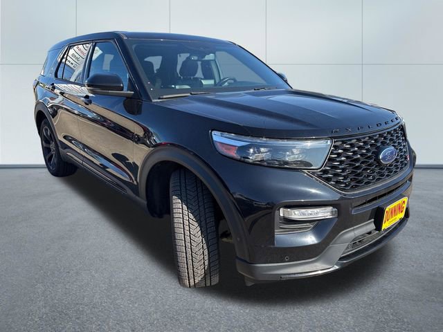 Used 2021 Ford Explorer ST w/ ST Street Pack image 5