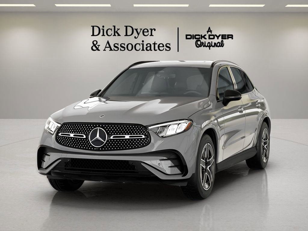 Used 2025 Mercedes-Benz GLC 300 image 31