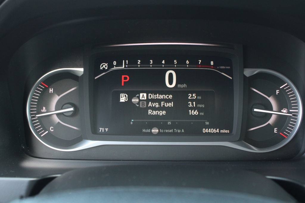 Certified 2023 Honda Passport Elite image 13