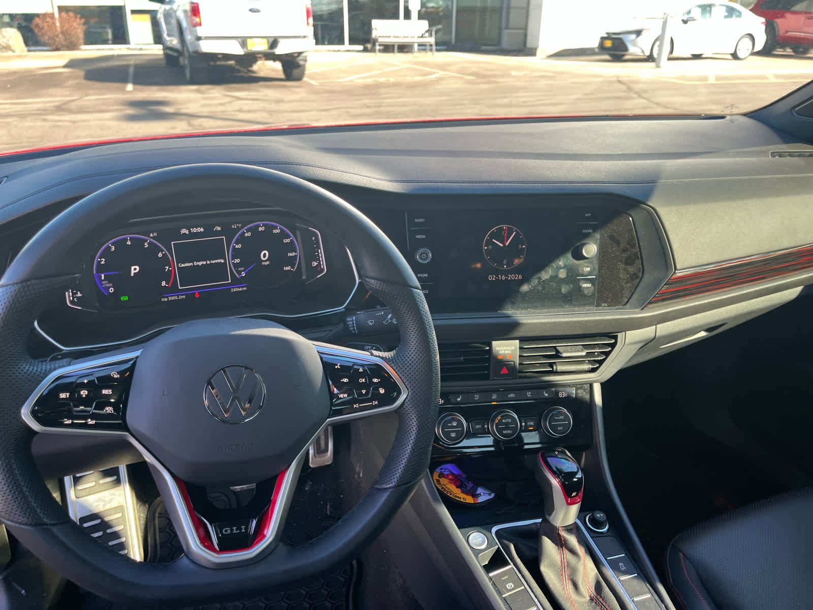 Used 2024 Volkswagen Jetta GLI Autobahn w/ GLI Black Package image 10