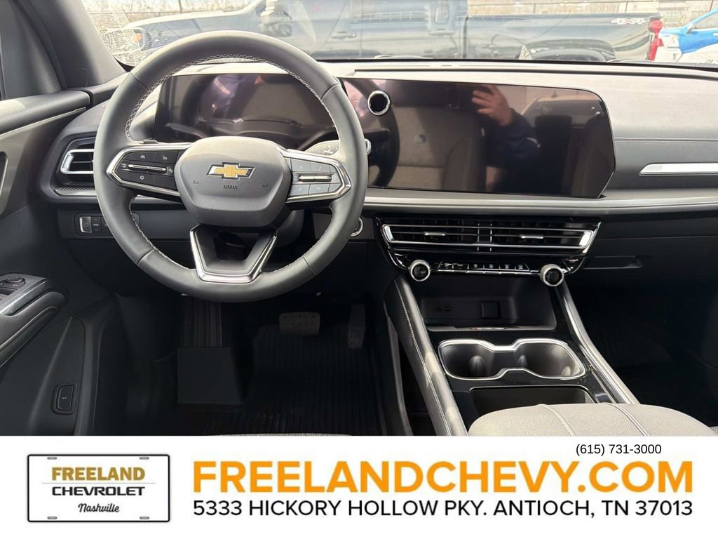 New 2026 Chevrolet Traverse LT w/ LPO, Floor Liner Package image 13