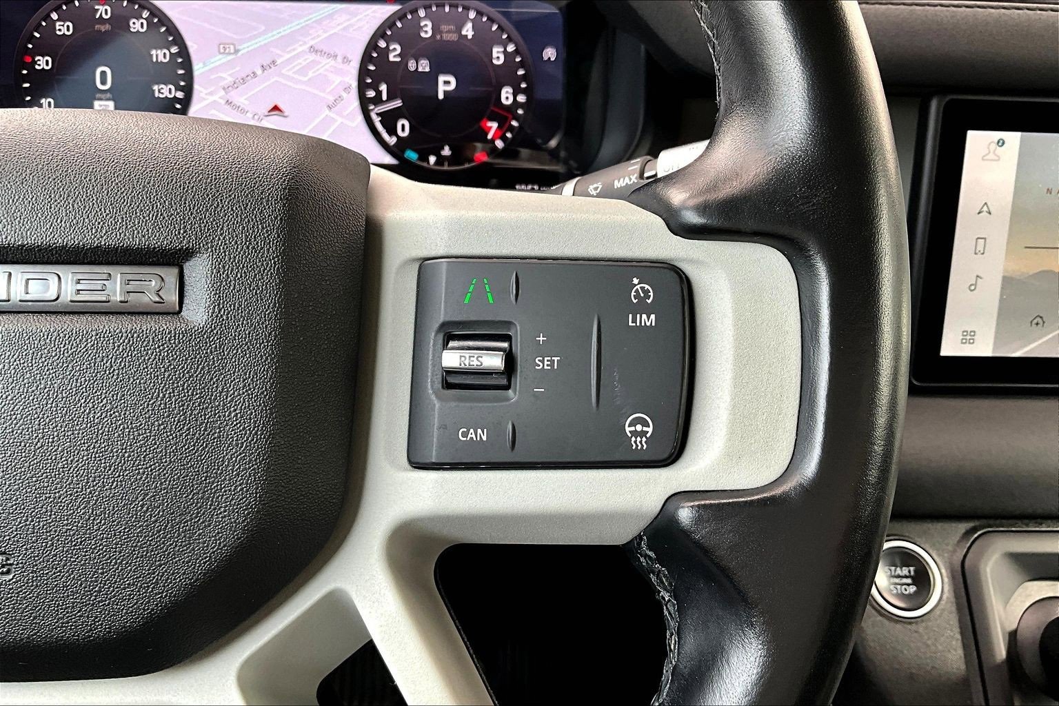 Used 2021 Land Rover Defender 110 S image 19