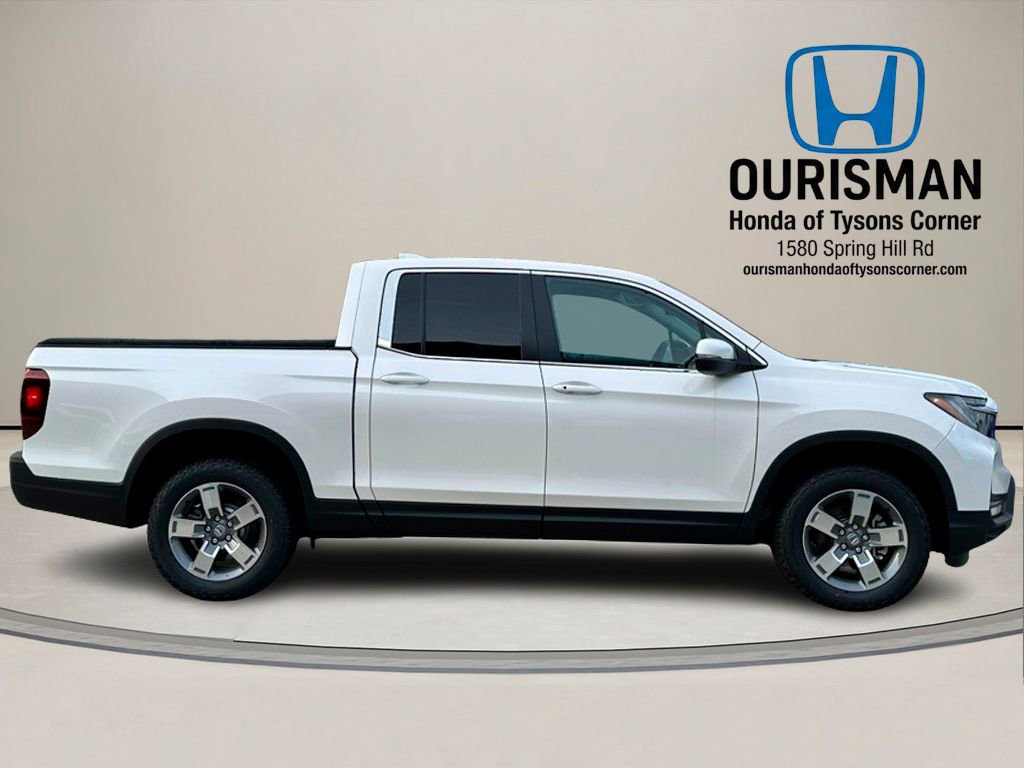 New 2025 Honda Ridgeline RTL image 2