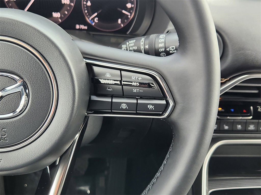 New 2025 MAZDA CX-90 3.3 Turbo S w/ Premium Package image 17