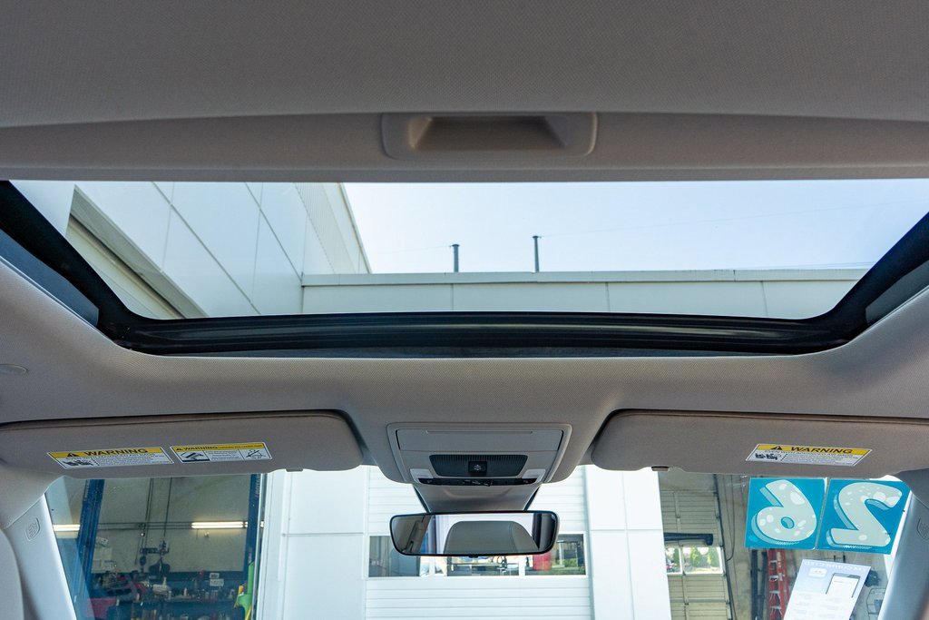 New 2026 Honda CR-V EX-L image 23