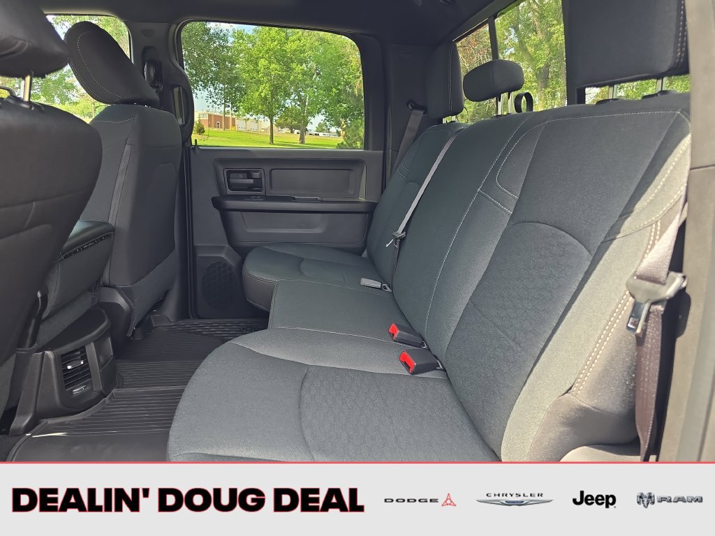 New 2026 RAM 2500 Tradesman AWD/4WD image 24