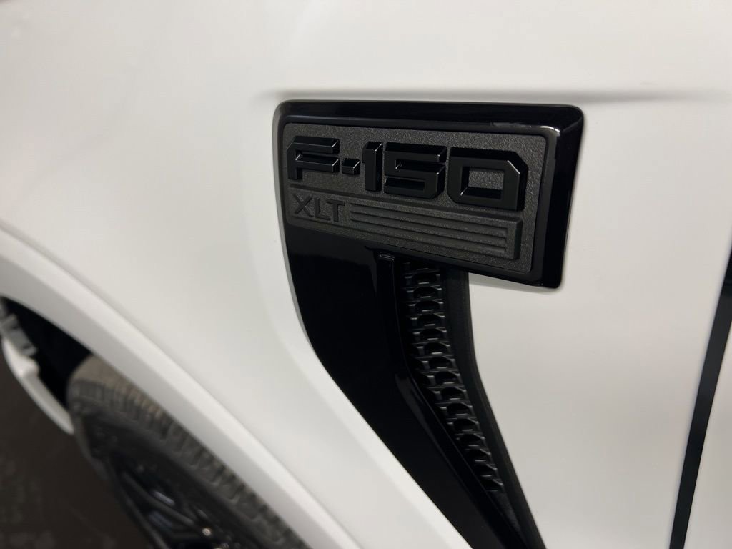 New 2025 Ford F150 XLT w/ Equipment Group 302A MID image 41