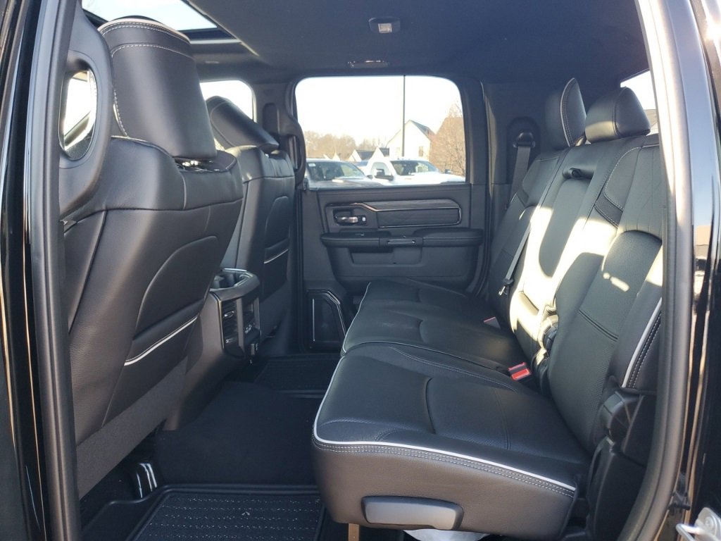 New 2026 RAM 2500 Limited image 28