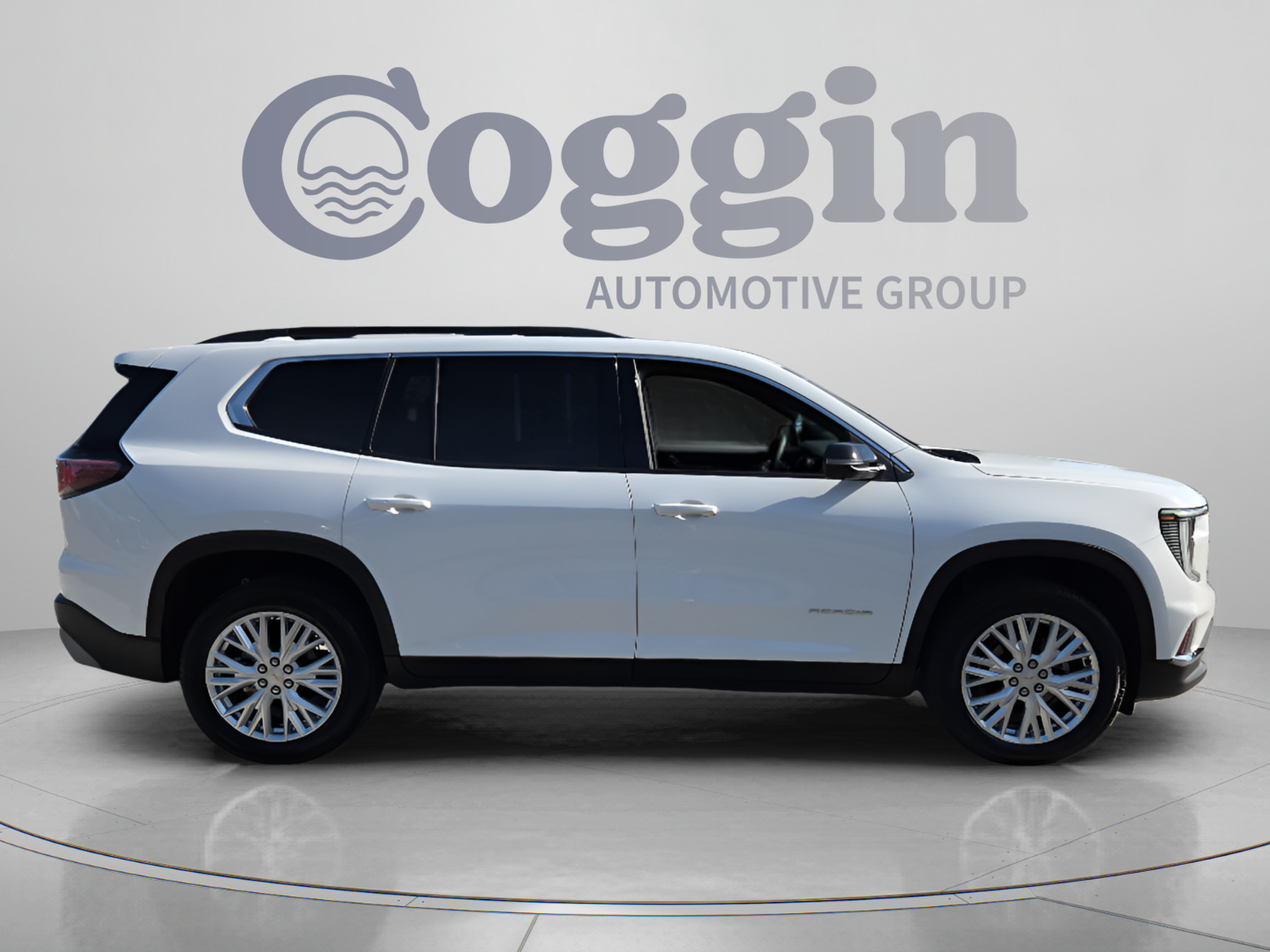 Certified 2026 GMC Acadia Elevation w/ Elevation Premium Package FWD image 6
