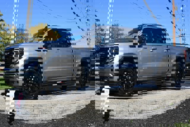 Used 2023 GMC Sierra 1500 Elevation
