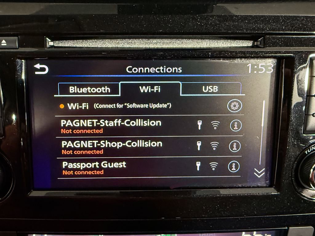 Certified 2022 Nissan Rogue Sport SV image 29