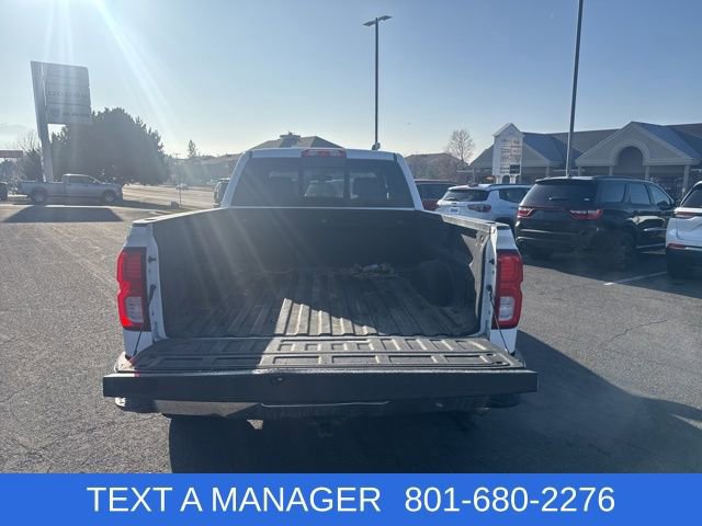 Used 2017 Chevrolet Silverado 1500 LTZ w/ Max Trailering Package AWD/4WD image 8