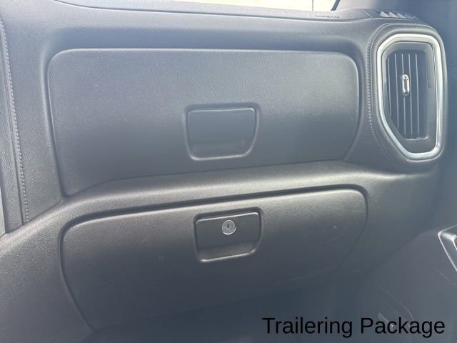 Used 2021 Chevrolet Silverado 1500 LT Trail Boss w/ Convenience Package II image 28