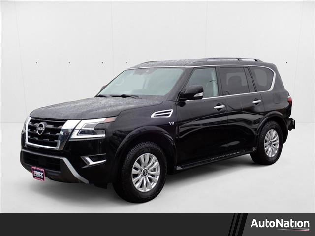 Used 2021 Nissan Armada SV