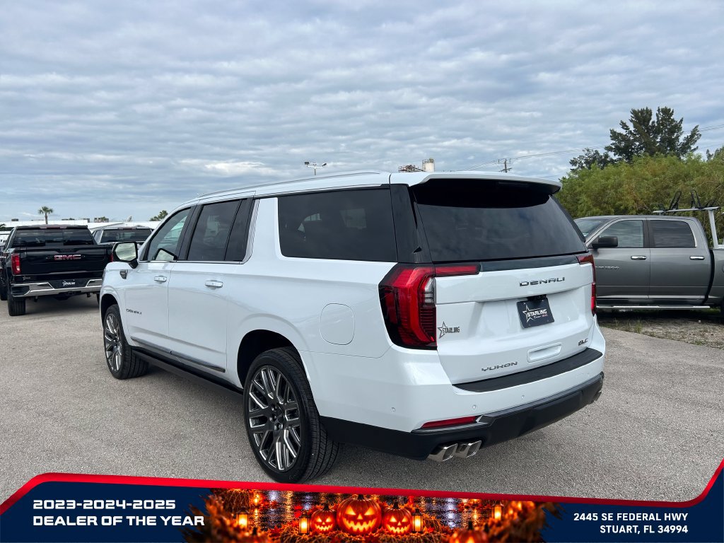 New 2027 GMC Yukon XL Denali Ultimate AWD/4WD image 5