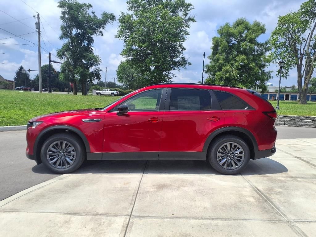 New 2025 MAZDA CX-70 3.3 Turbo w/ Preferred Package image 3