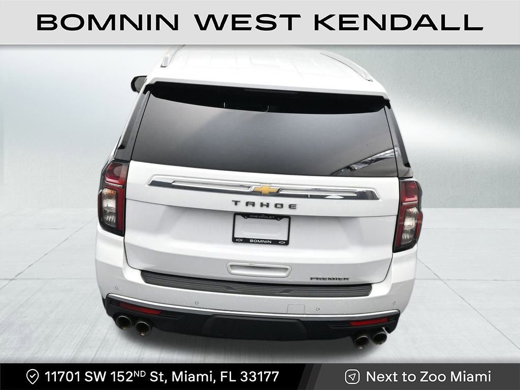 Used 2023 Chevrolet Tahoe Premier image 16