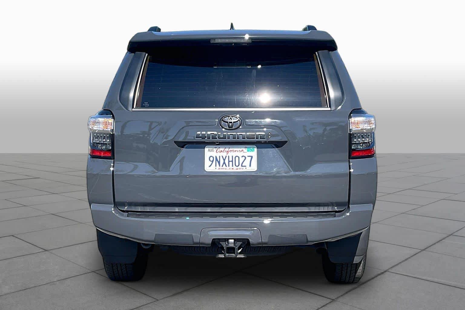 Used 2024 Toyota 4Runner SR5 RWD image 4