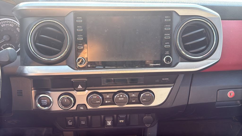 Used 2023 Toyota Tacoma SR5 w/ Technology Package image 9