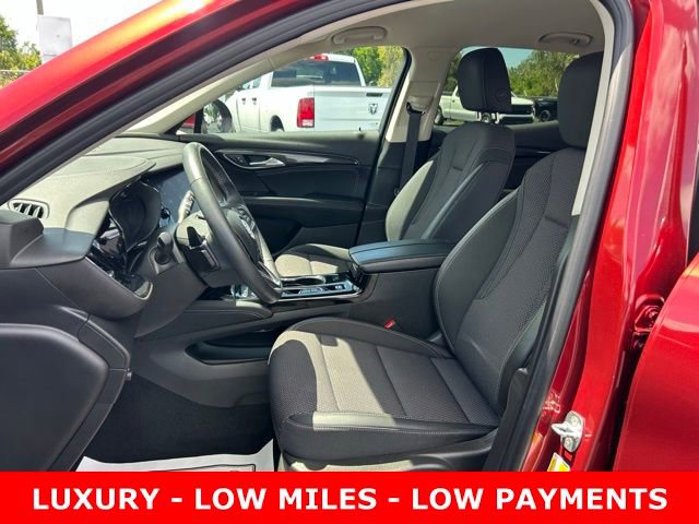 Used 2023 Buick Envision Preferred AWD/4WD image 14