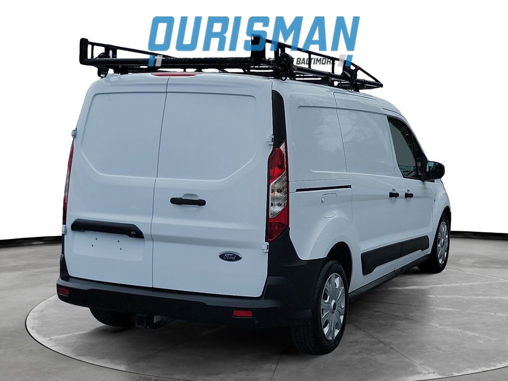Used 2023 Ford Transit Connect XL w/ Trailer Tow Package image 6