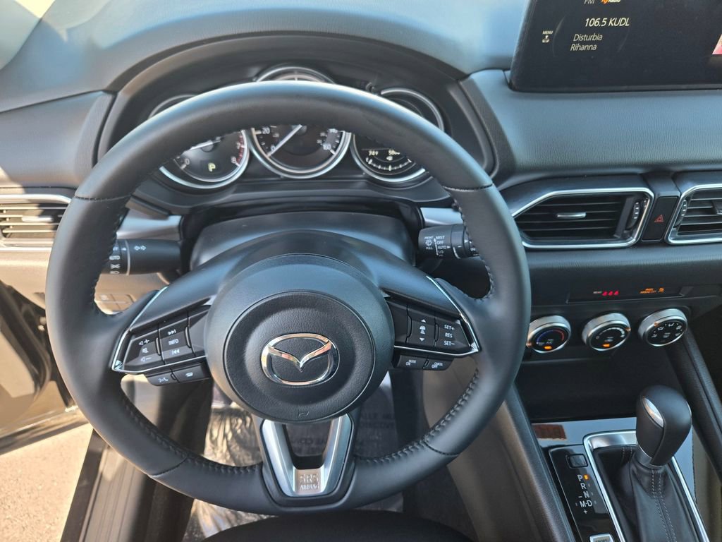 Certified 2025 MAZDA CX-5 AWD 2.5 S image 26
