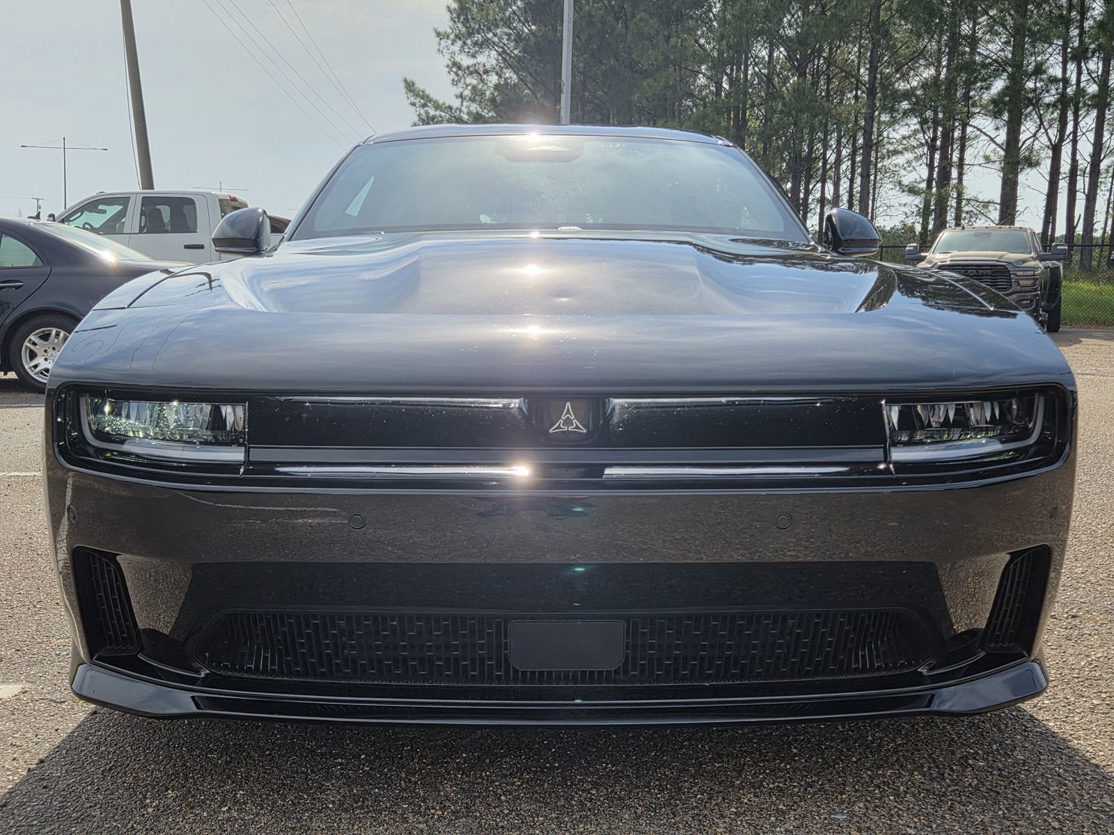 New 2025 Dodge Charger Daytona R/T w/ Quick Order Package 25M R/T AWD/4WD video 2