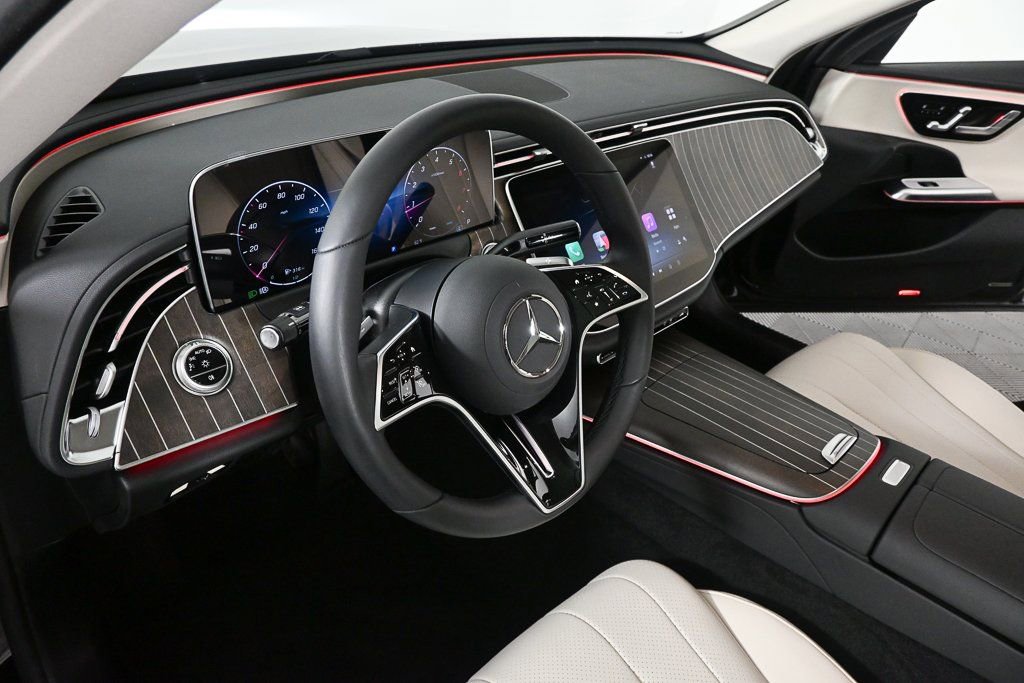 Certified 2025 Mercedes-Benz E 350 Sedan image 6