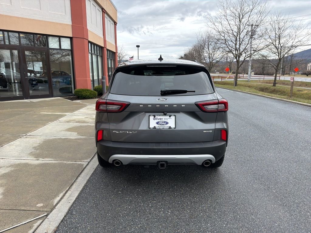 Used 2025 Ford Escape Platinum w/ Premium Technology Package image 6