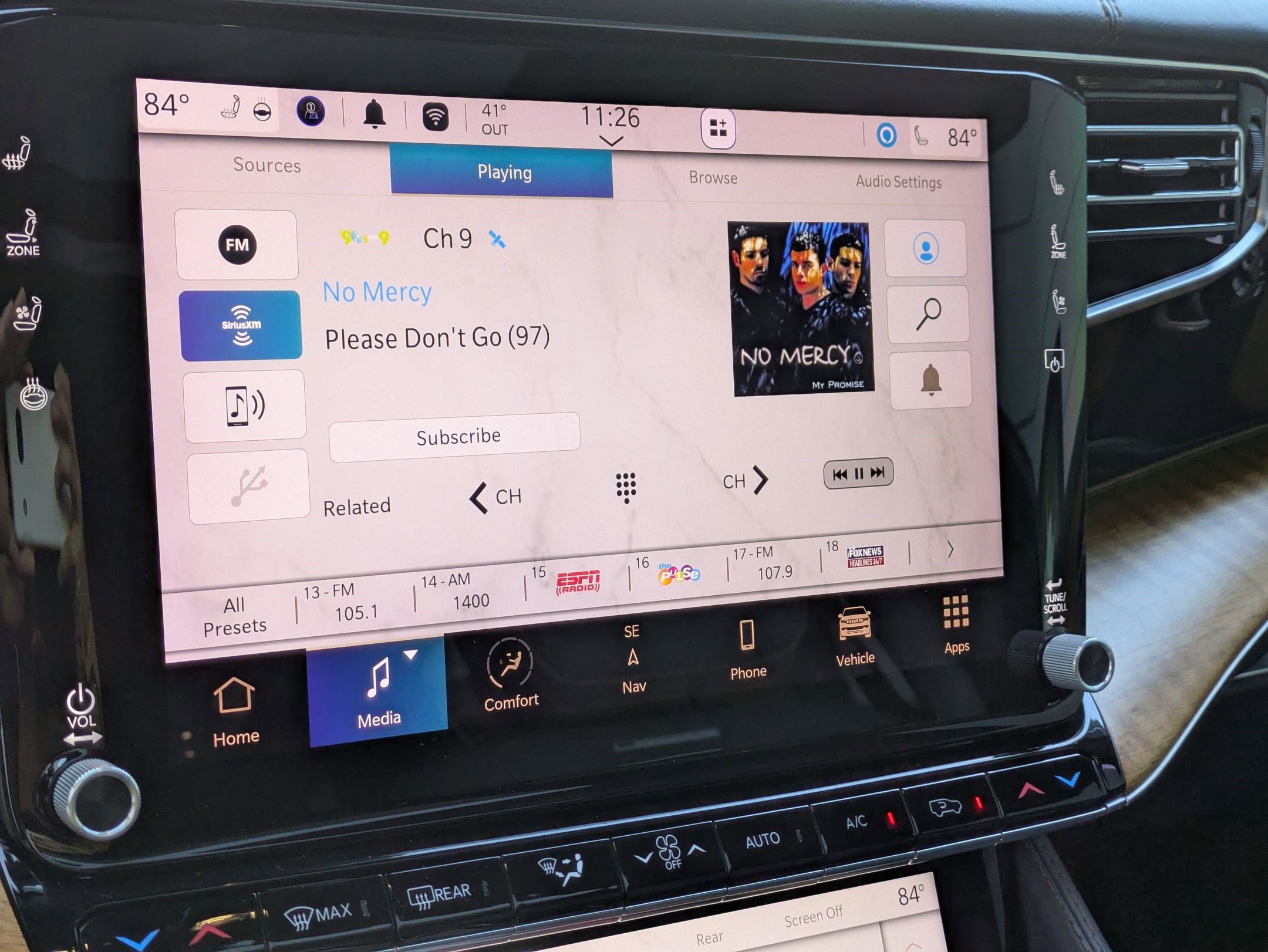 Used 2022 Jeep Grand Wagoneer Series II w/ Convenience Group III image 21