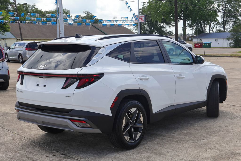 Used 2025 Hyundai Tucson SEL FWD image 21