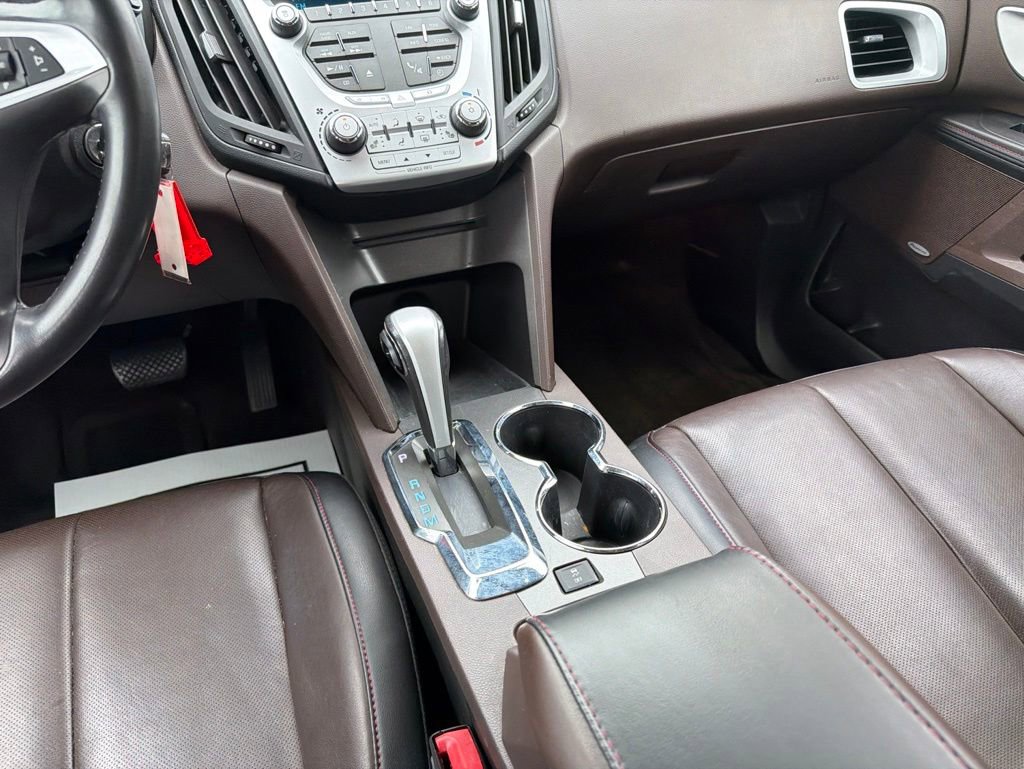 Used 2011 Chevrolet Equinox LTZ FWD image 15