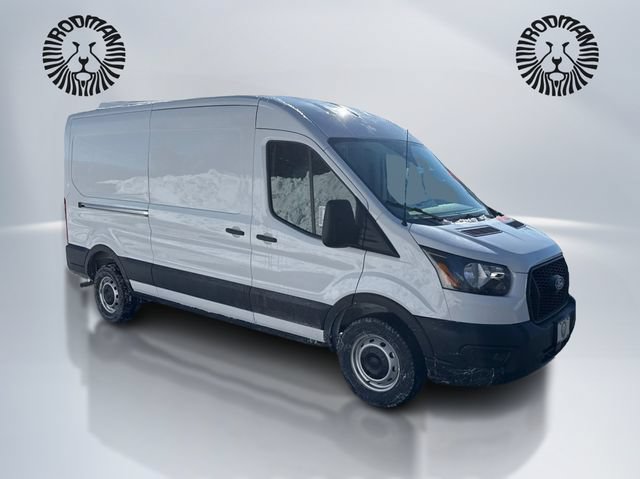 New 2026 Ford Transit 250 148 Medium Roof RWD video 3