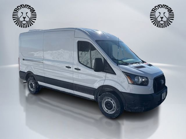 New 2026 Ford Transit 250 148 Medium Roof image 3