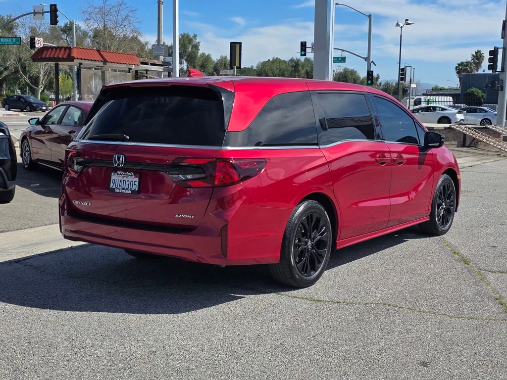 Used 2025 Honda Odyssey Sport-L image 5