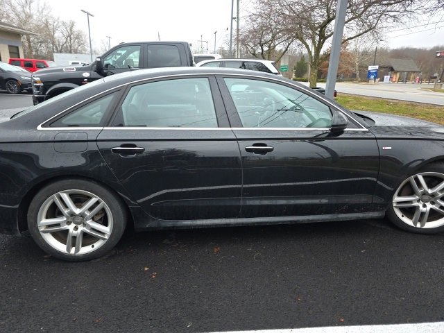Used 2015 Audi A6 TDI Premium Plus w/ 19" Sport Package image 19