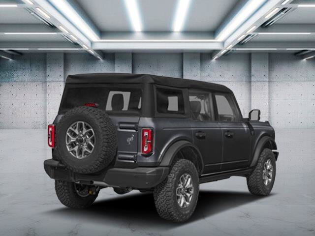 New 2026 Ford Bronco Badlands
